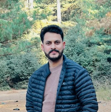 Sachin K Thakur (J&K)
